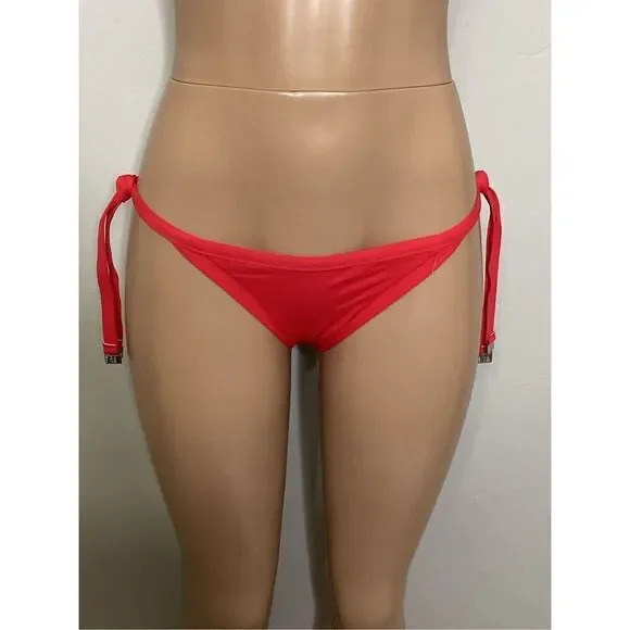 New. SEAFOLLY red bikini. USA 8. Retails $169
